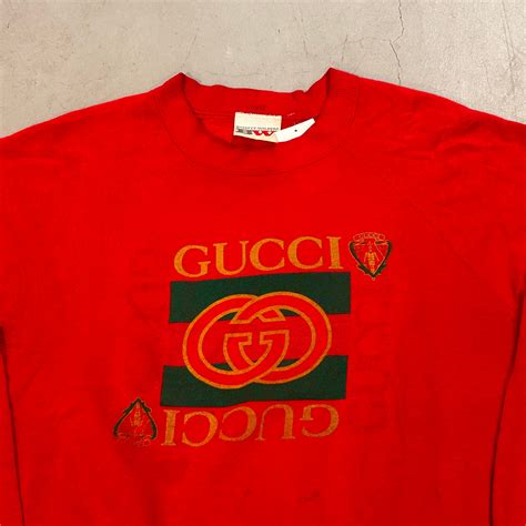 gucci raglan